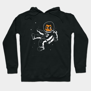 Cat Astronaut in space Hoodie